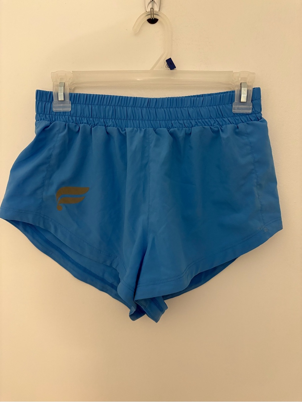 Fabletics Blue Athletic Shorts